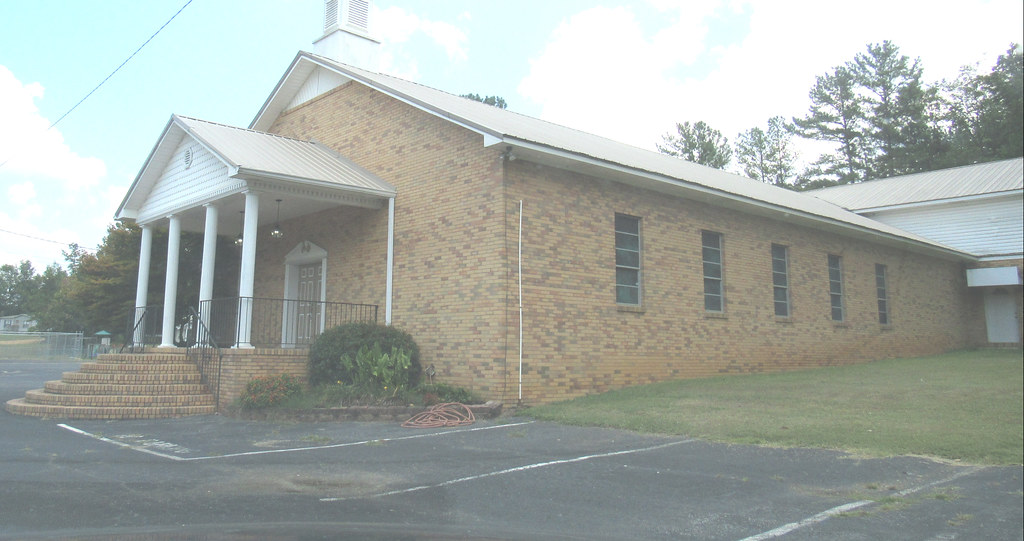 Lloyds Chapel Baptist ChurchCalhoun County, Al. a photo on Flickriver