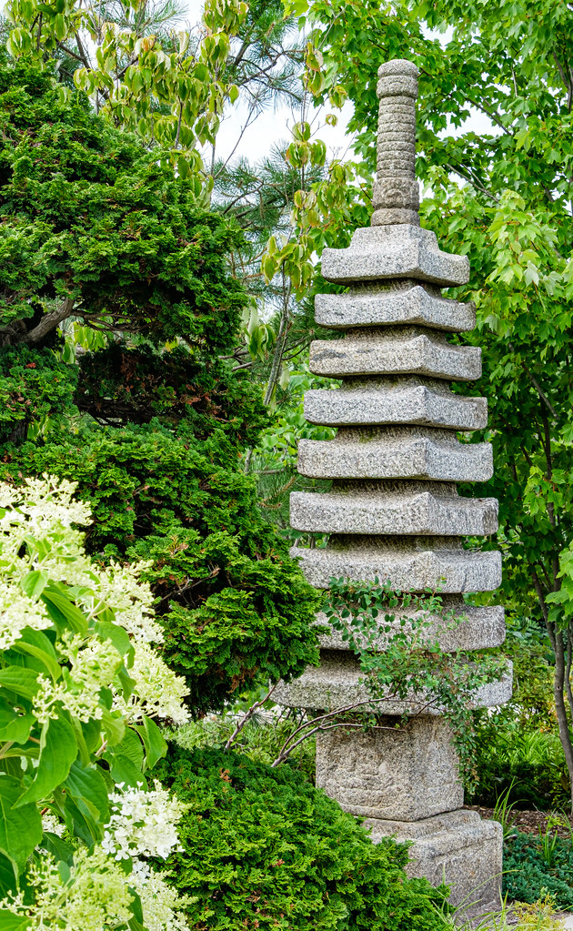 Japanese Garden Ornament 257 of 365 (Year 6) DeVos Japanes… Flickr