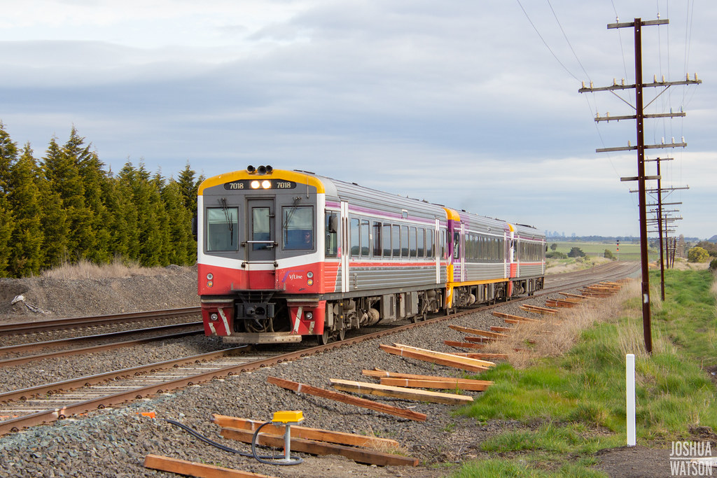 Beveridge Road Another photo from the now rather busy road… Flickr