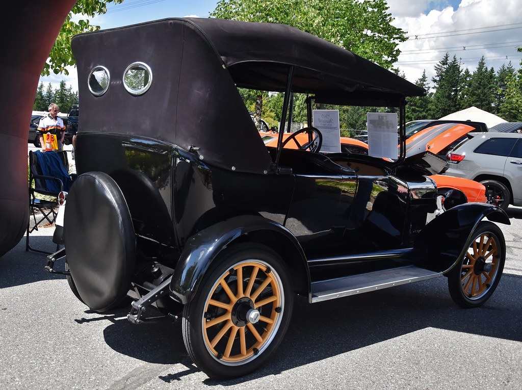 1920 Maxwell Touring Car a photo on Flickriver