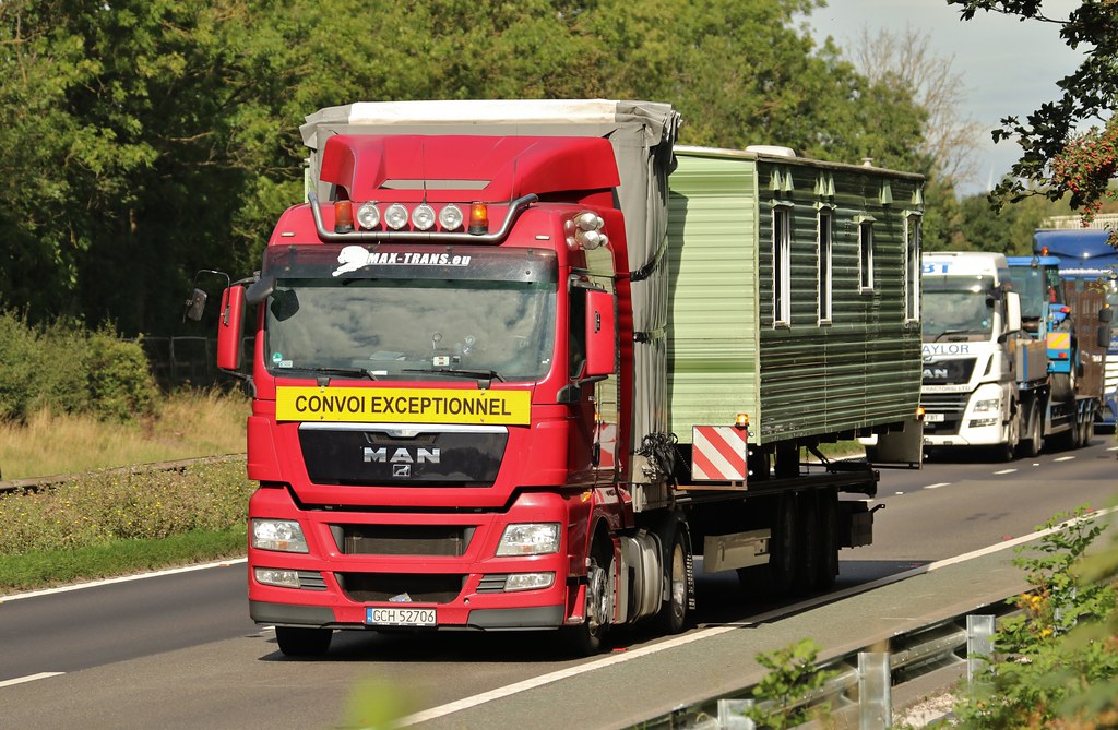 MAXTRANS GCH 52706 Richard Says Flickr