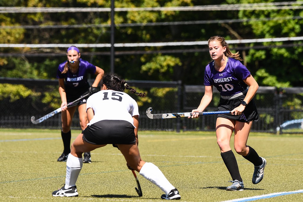Amherst_Field_Hockey_vs_Bowdoin_20190907_CS1_1606 Amherst Mammoths Flickr