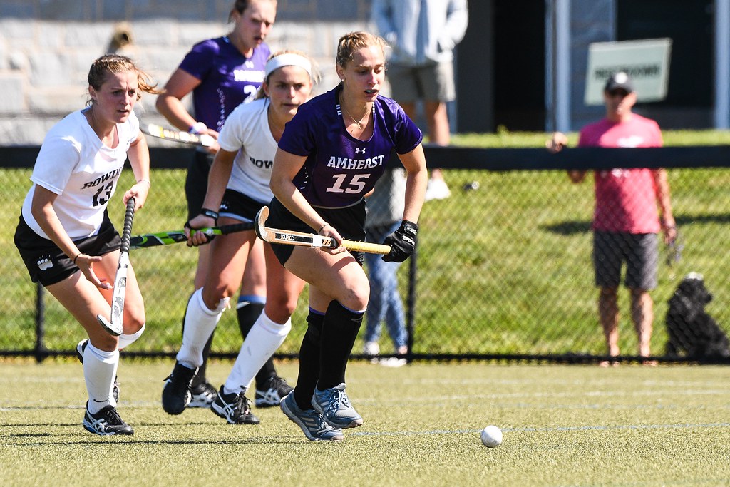 Amherst_Field_Hockey_vs_Bowdoin_20190907_CS1_1233 Amherst Mammoths Flickr
