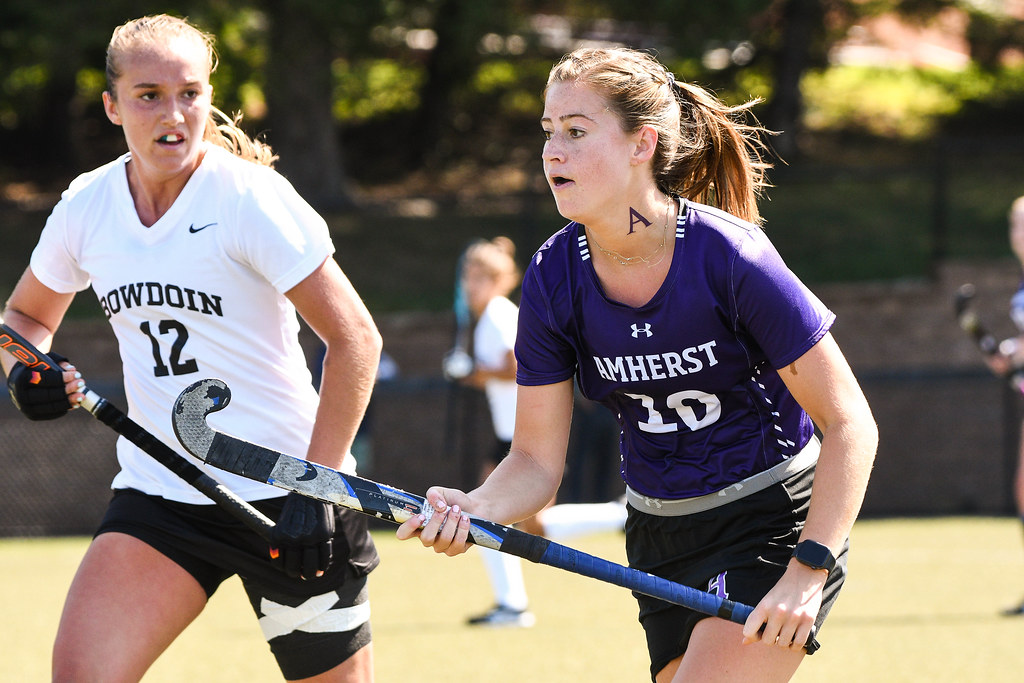 Amherst_Field_Hockey_vs_Bowdoin_20190907_CS1_1321 Amherst Mammoths Flickr