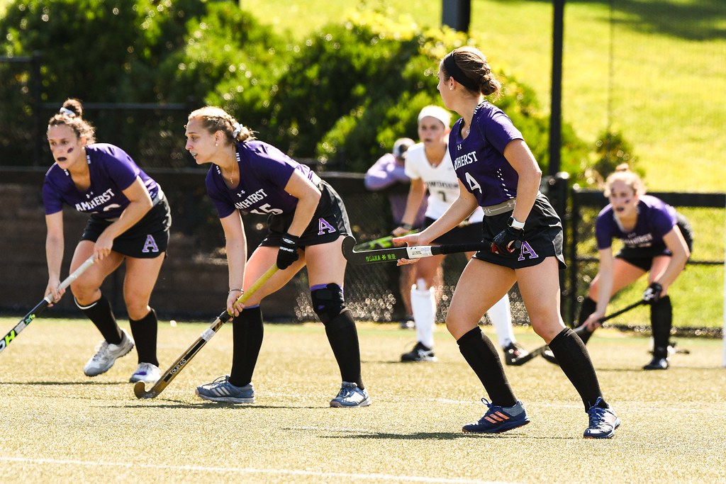 Amherst_Field_Hockey_vs_Bowdoin_20190907_CS1_1203 Amherst Mammoths Flickr