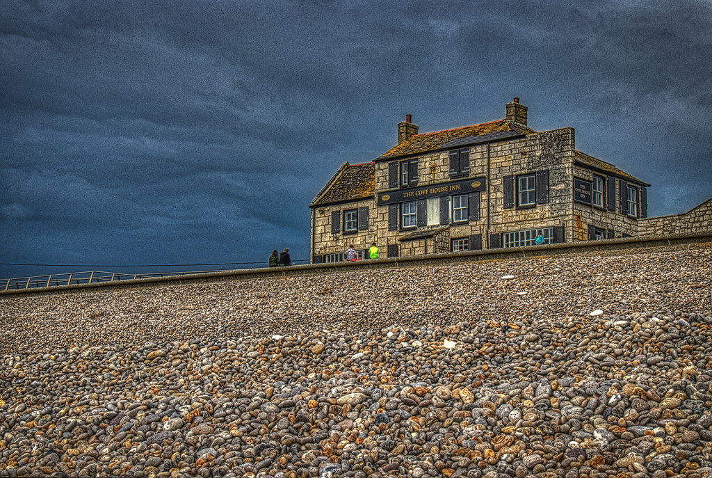 The Cove House Inn Portland Dorset Chris Atkins Flickr