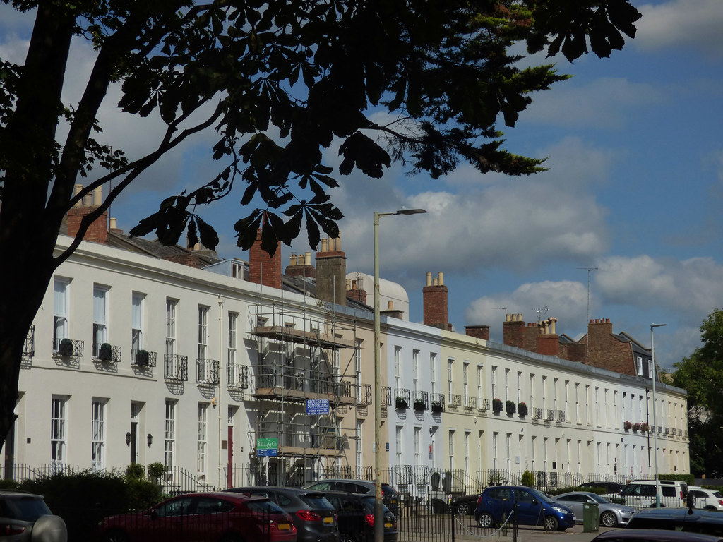 Rodney Terrace Rodney Road, Cheltenham a photo on Flickriver