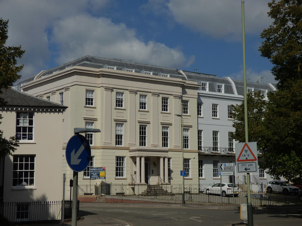 Darwin House, 67 Rodney Road, Cheltenham a photo on Flickriver