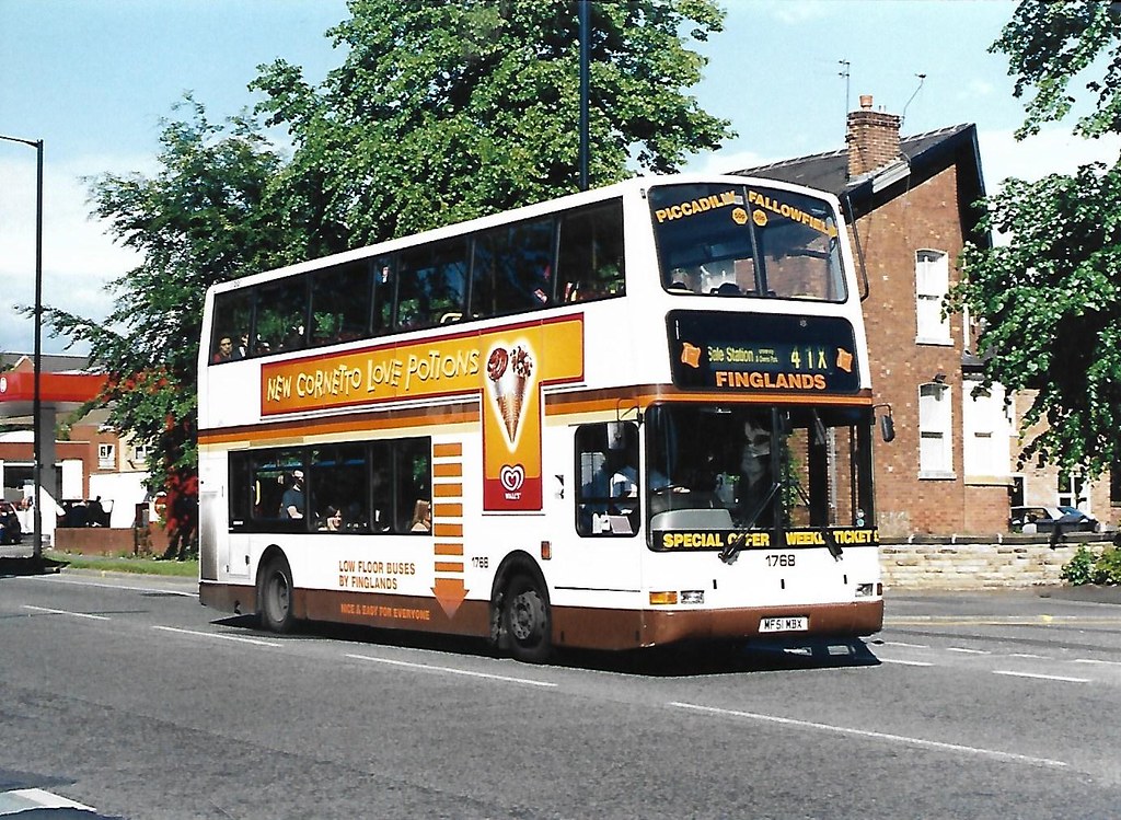 Wilmslow Road, Fallowfield, Manchester, 30th May 2004. Flickr