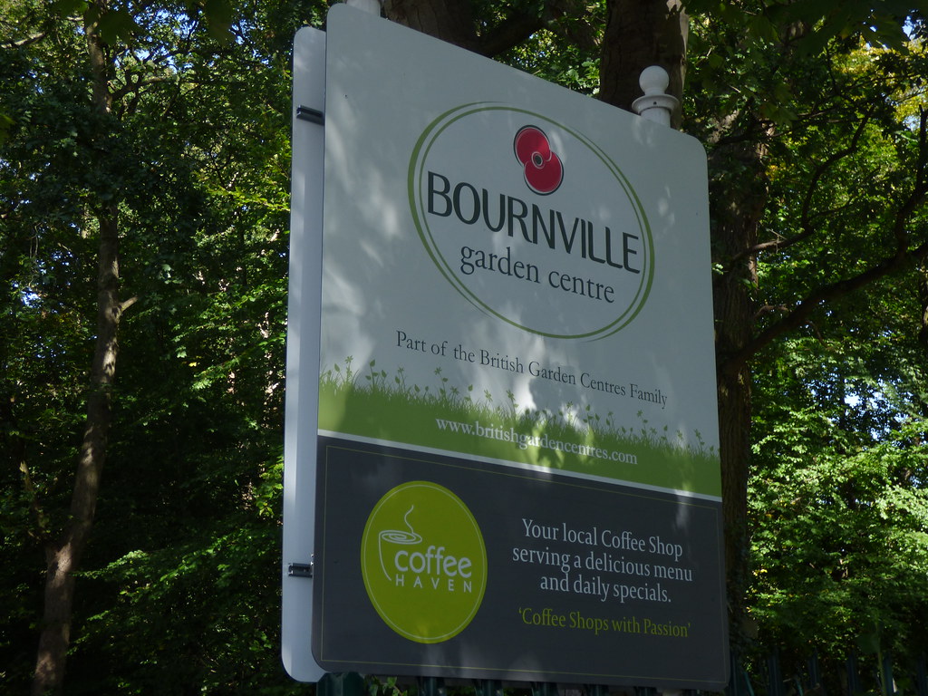 Bournville Garden Centre Maple Road, Bournville After le… Flickr