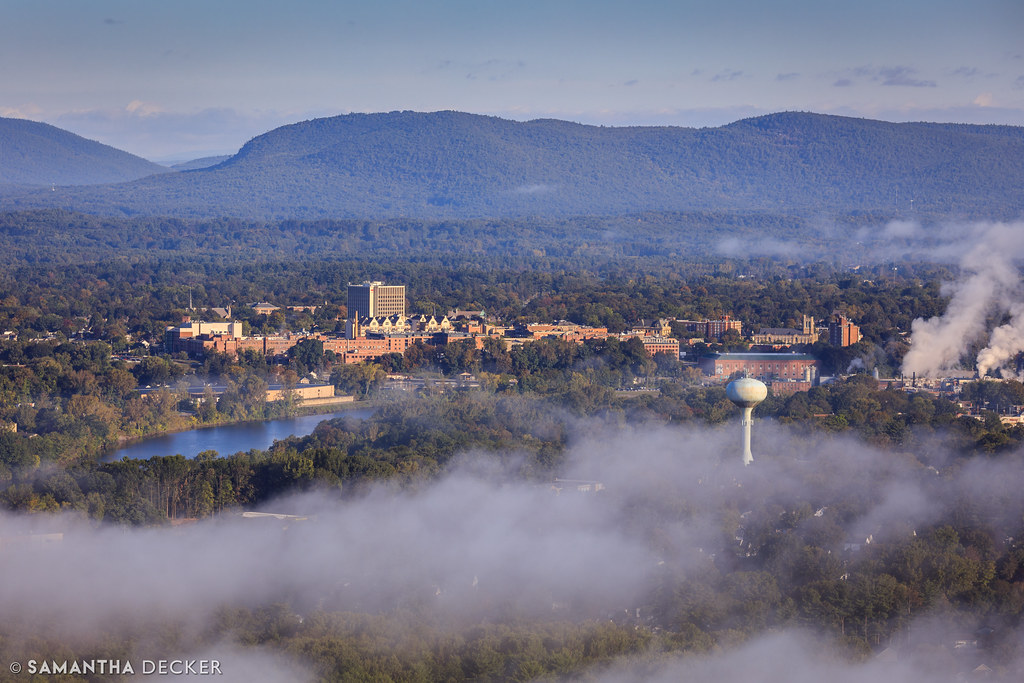 Elevation of Saratoga Ave, South Glens Falls, NY, USA Topographic Map