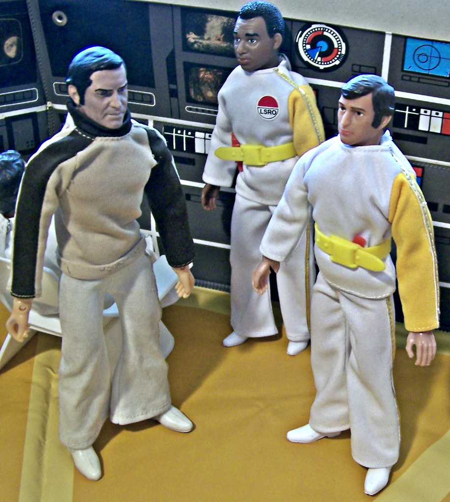 Com. Koenig, David and Alan.... Enigma Force Flickr