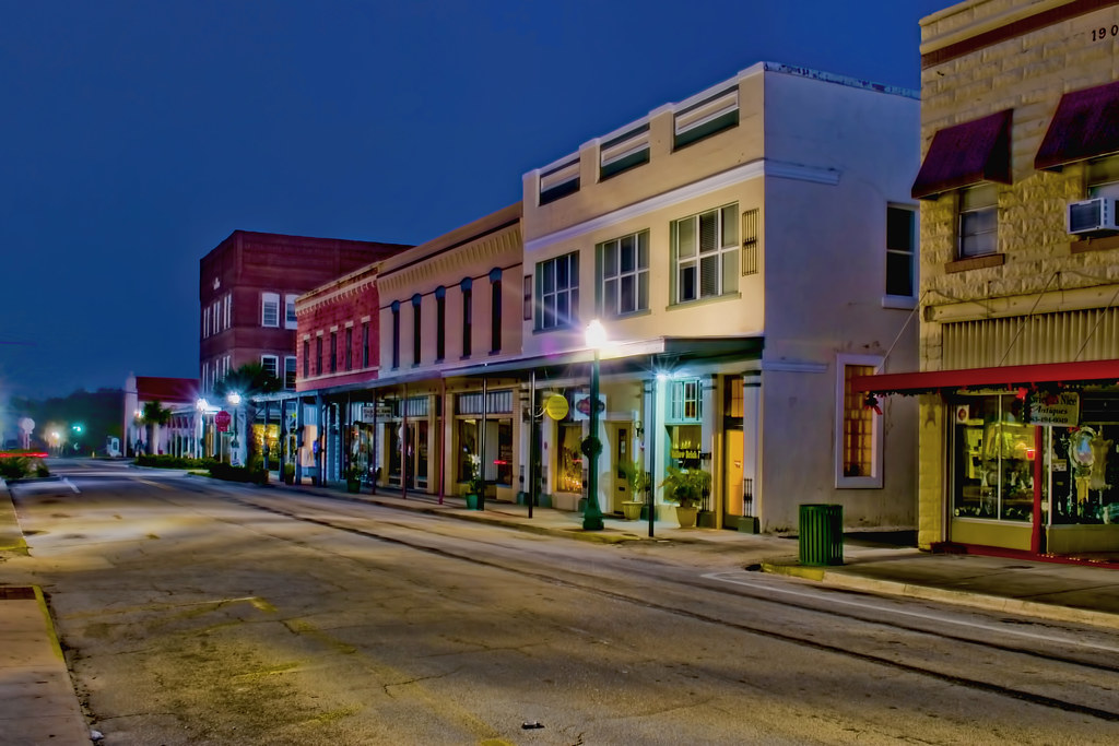 City of Arcadia, Desoto County, Florida, USA The City of A… Flickr