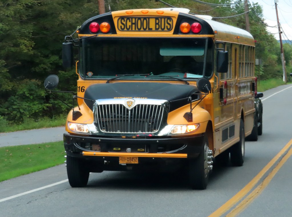 Warwick Valley Central School 316 HV Photos Flickr