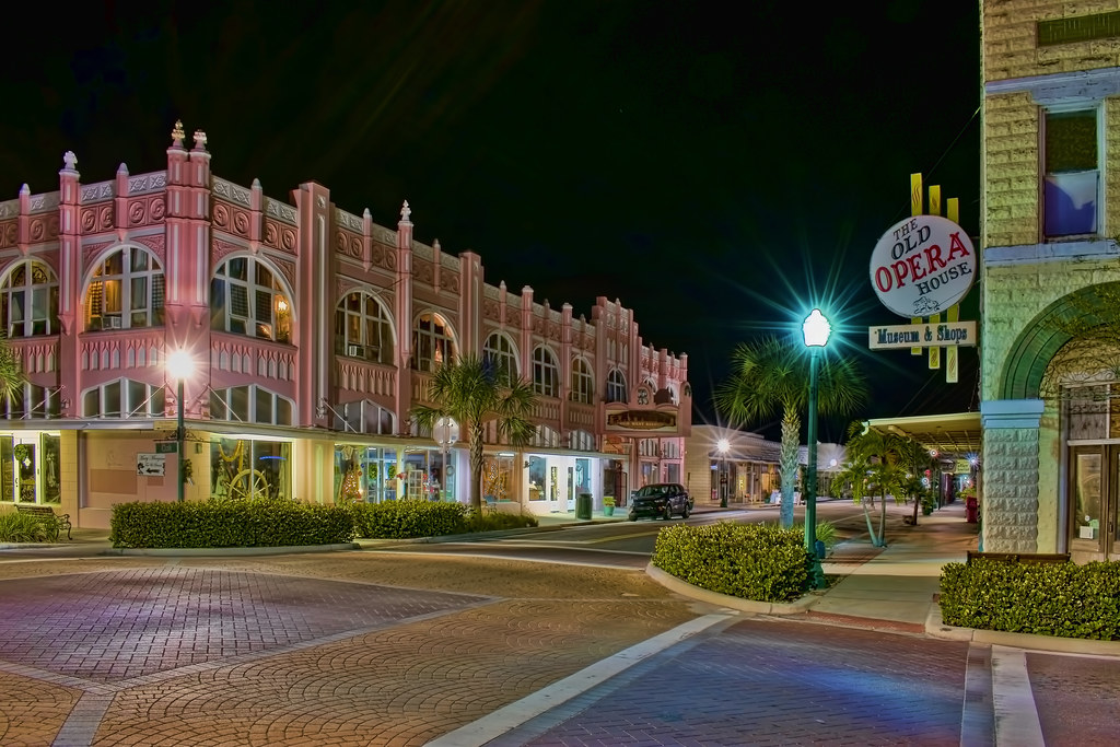 City of Arcadia, Desoto County, Florida, USA The City of A… Flickr