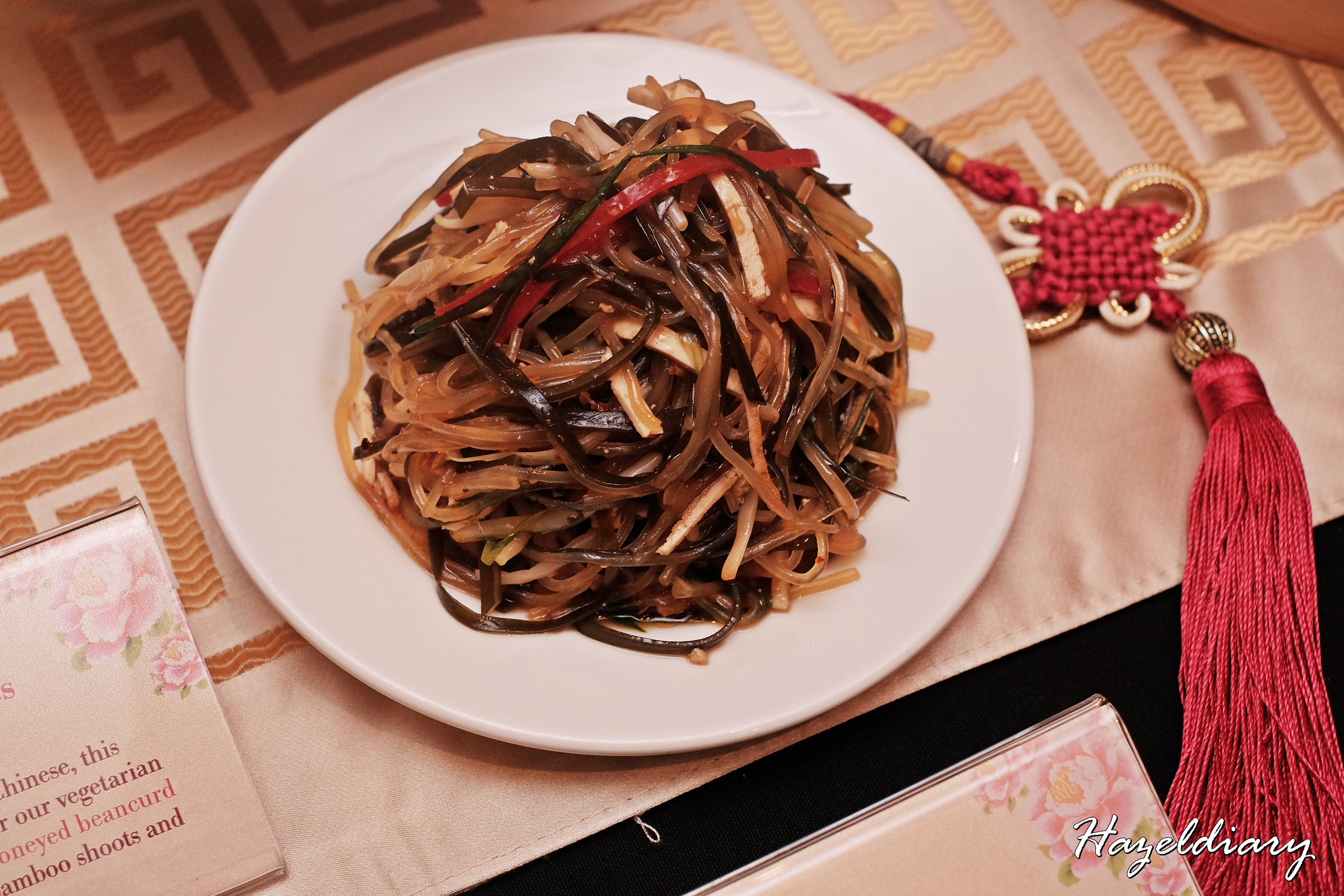 Din Tai Fung Shrimp Fried Rice Recipe