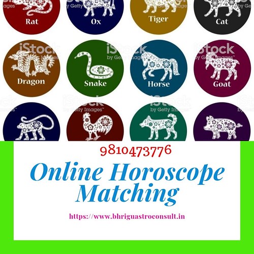 Online Horoscope Matching Visit us www.bhriguastroconsul… Flickr