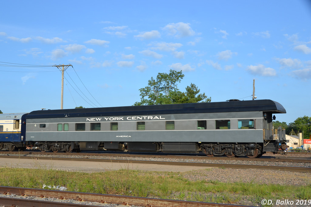 NYC Passenger Car Trucks, Buses, & Trains by granitefan713 Flickr