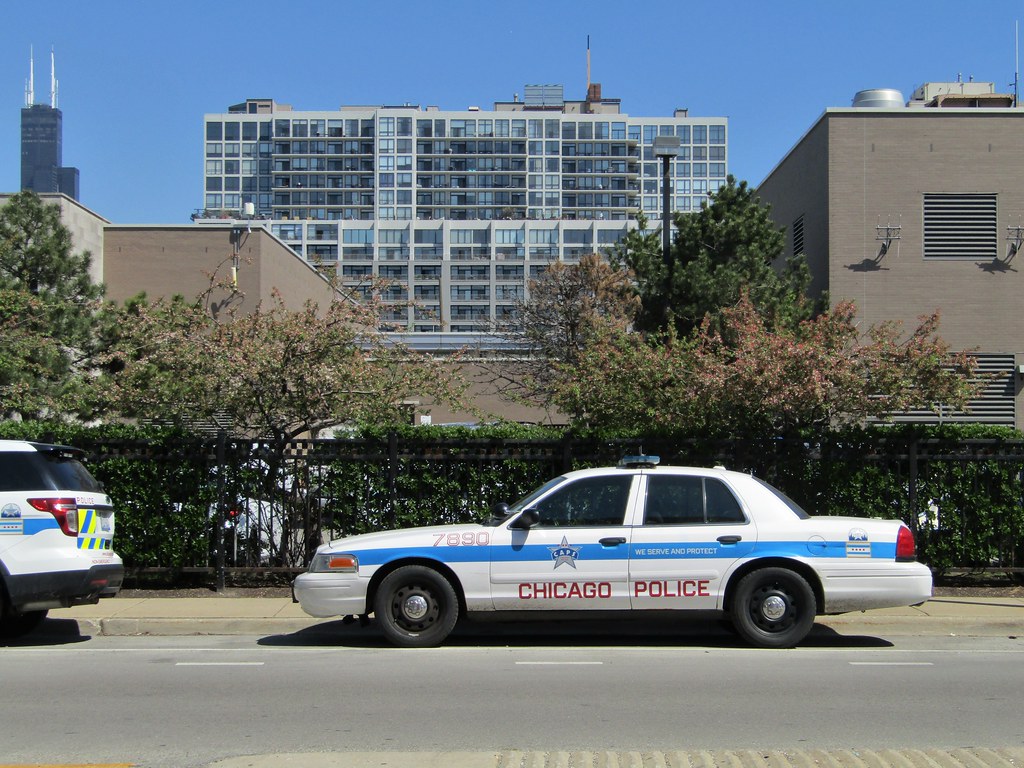 Chicago Police Department Chicago, Illinois Police Departm… Flickr