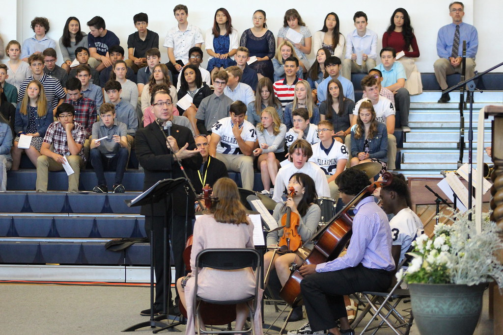 St. Robert Bellarmine Mass MM 14 Bellarmine Preparatory School Flickr