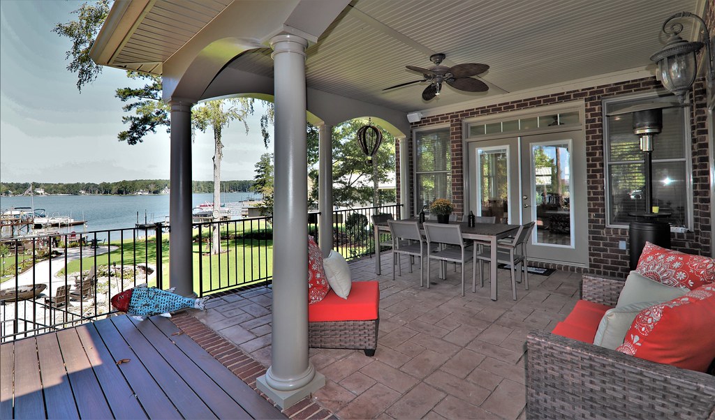 2019 Bartlett's Airbnb, Lake Murray, SC Flickr