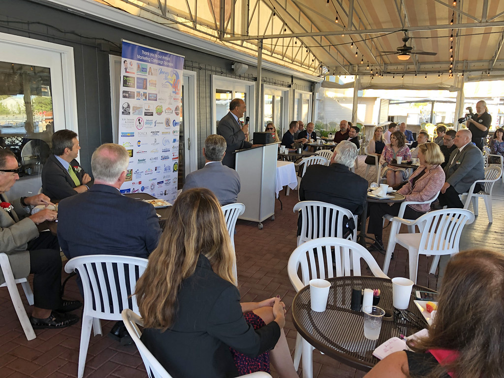 Jersey Shore Chamber of Commerce's Meet The Mayors Breakfa… Flickr