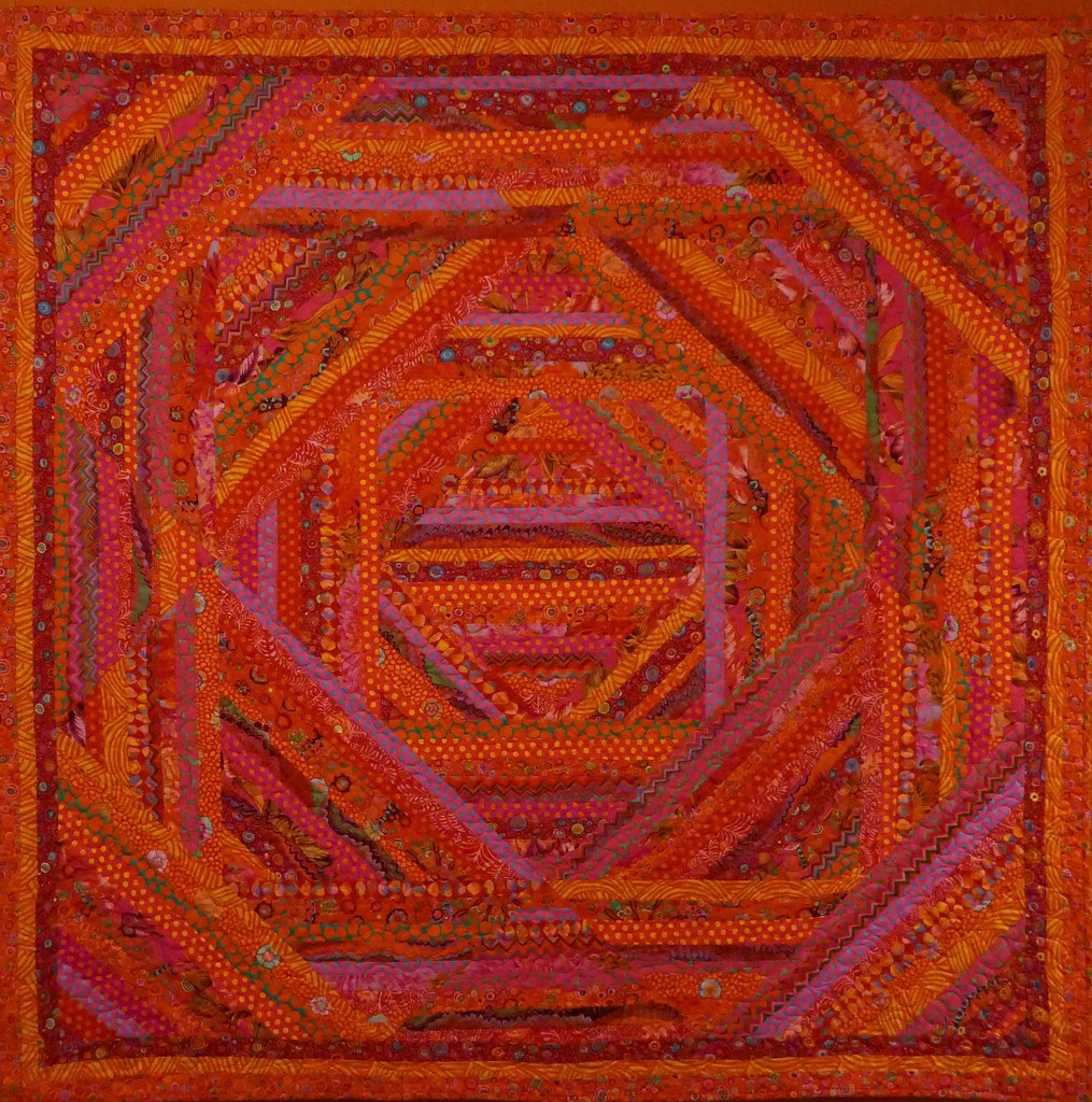 Kaffe Fassett's Quilts in America (3) American Museum & Ga… Flickr