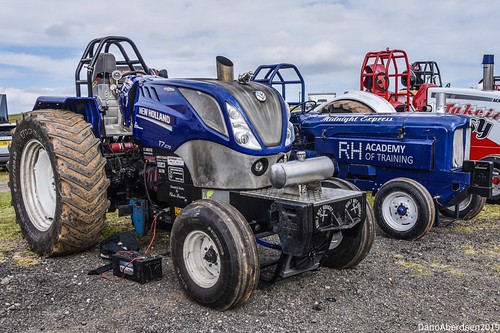 Tractor Pulling Events 2023 Scotland