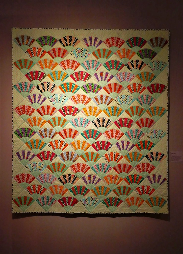 Kaffe Fassett's Quilts in America. Fans American Museum & … Flickr