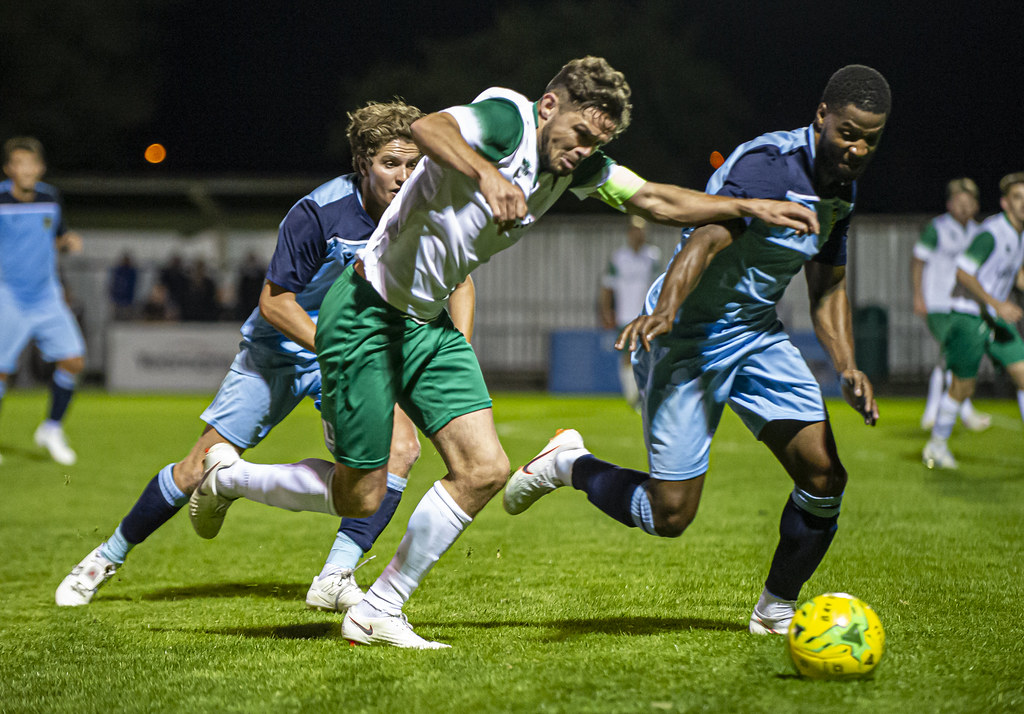 Bognor Regis Town Vs Cheshunt Tuesday 17th September 2019 … Flickr