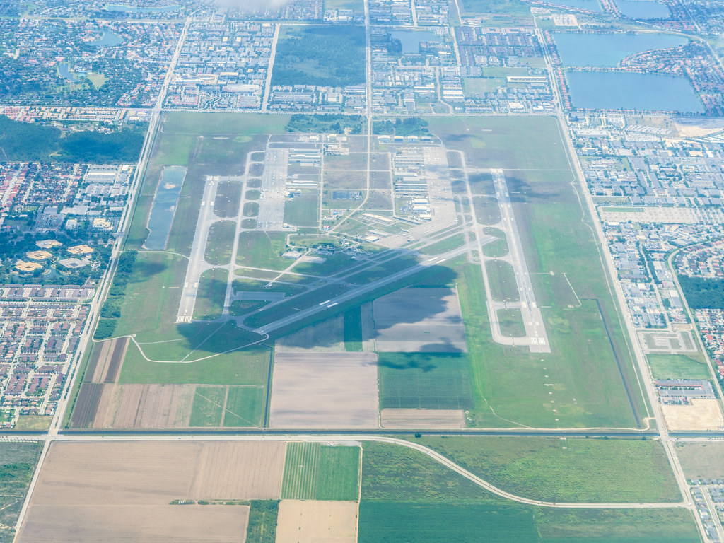 Miami Executive Airport Miami Executive Airport (TMB