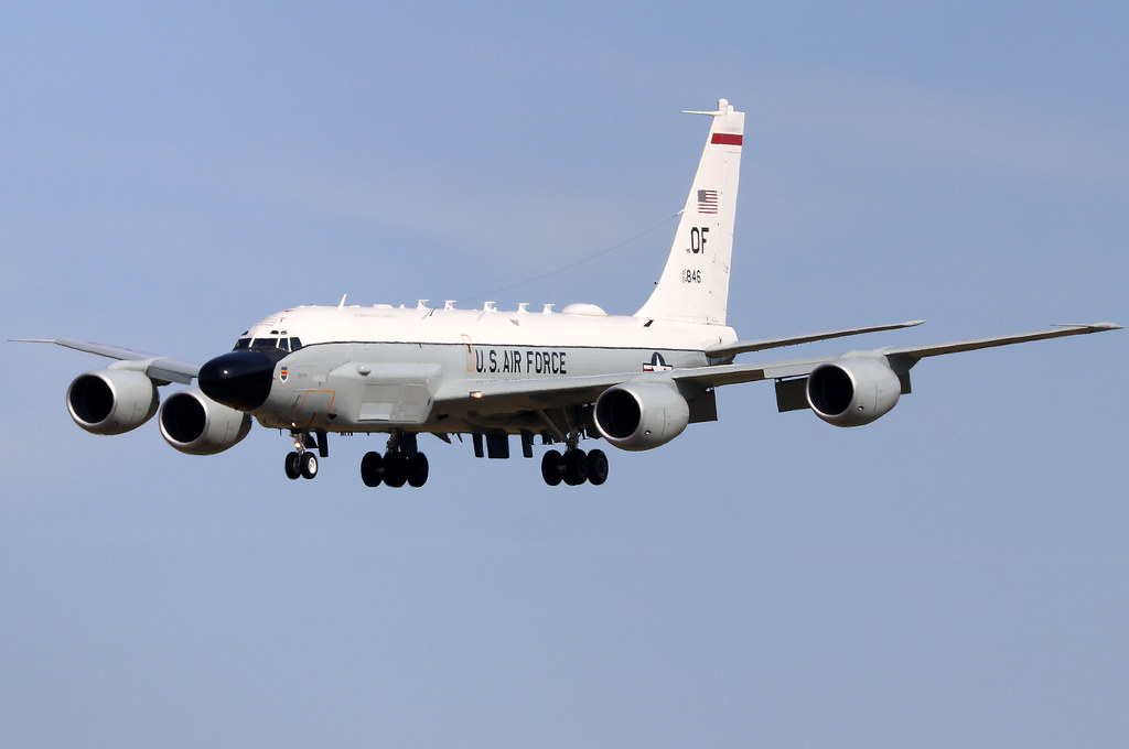 6414846_03 6414846 Boeing RC135V Rivet Joint United Sta… Flickr