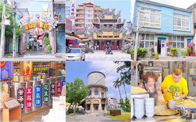雲林北港朝天宮_微冊角落一日遊：九個北港網美景點 歷史古蹟 美食伴手禮一網打盡！穿越北港巷弄找尋在地故事