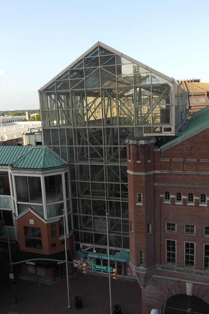 6th Street Marketplace Food Court This was the food court … Flickr