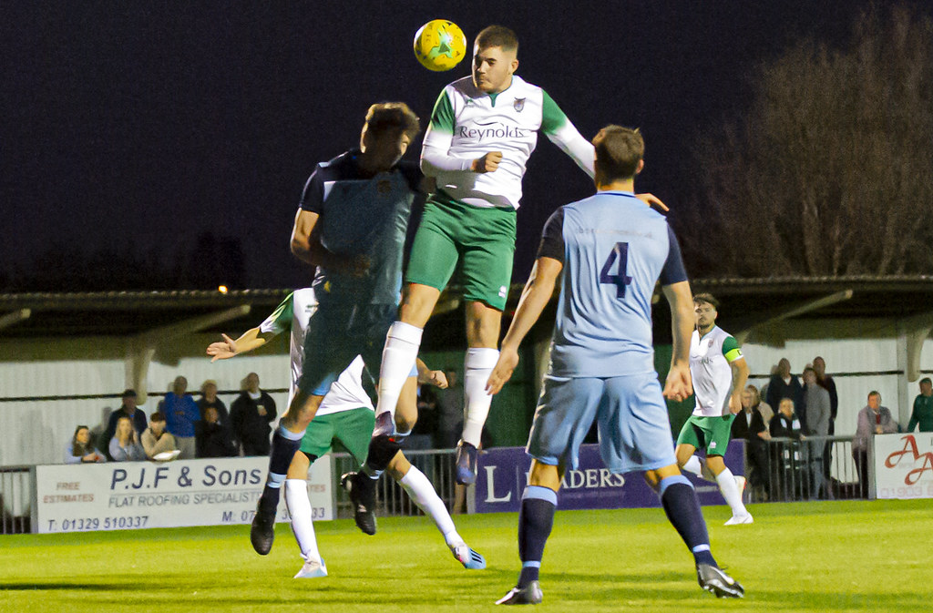 Bognor Regis Town Vs Cheshunt Tuesday 17th September 2019 … Flickr