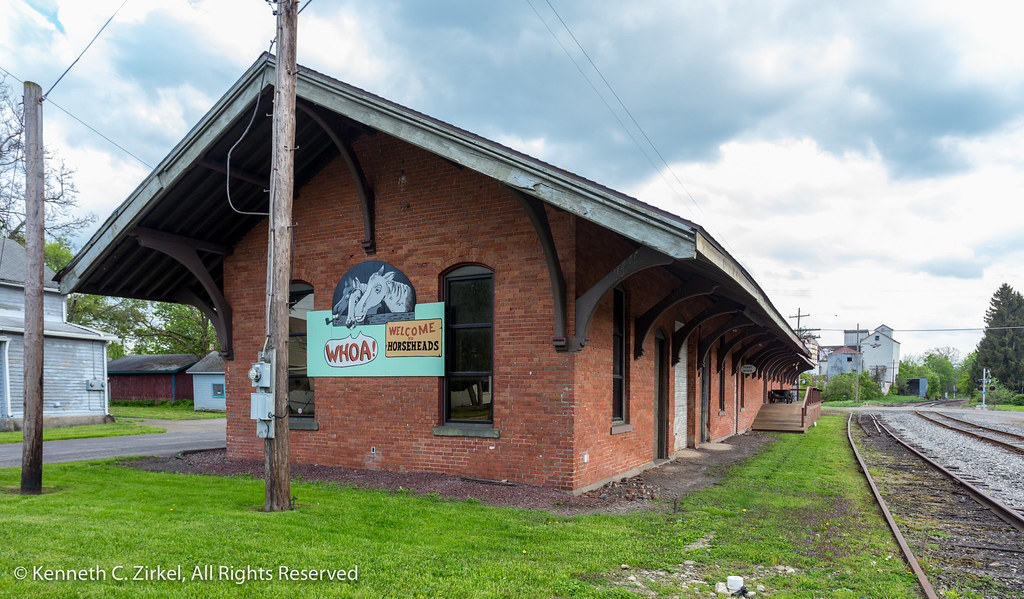 to Horseheads! Chemung Railway DepotHorseheads, H… Flickr
