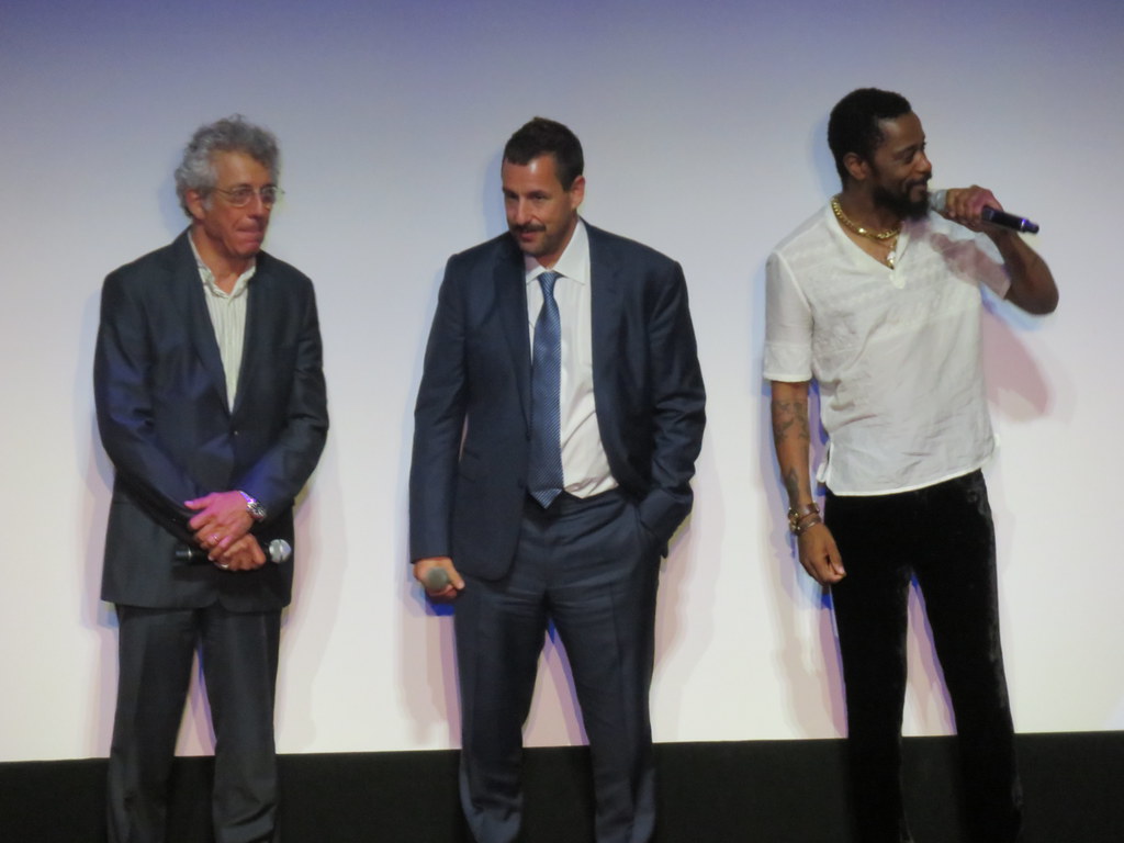 Uncut Gems Eric Bogosian, Adam Sandler, LaKeith Stanfiel… Flickr