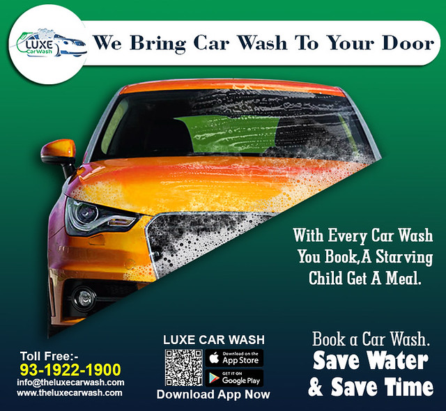 Post 036 Car wash in Delhi, Car Wash at Door Step, Car Was… Flickr