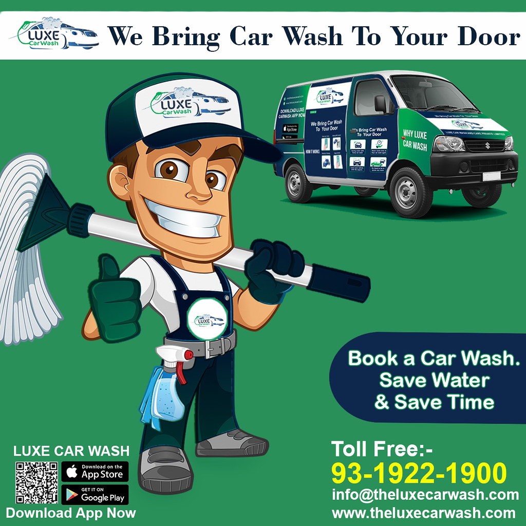 fb add Car wash in Delhi, Car Wash at Door Step, Car Wash … Flickr
