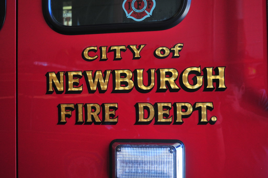 Newburgh Fire Department Flickr