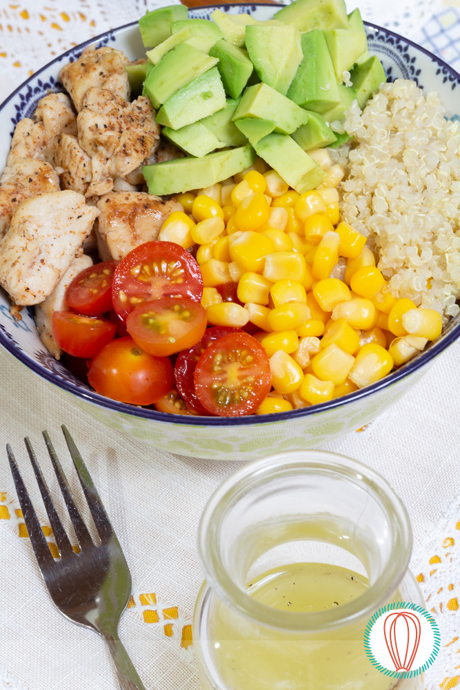 Brown Rice & Quinoa Bowls You can find this recipe soon at… Flickr