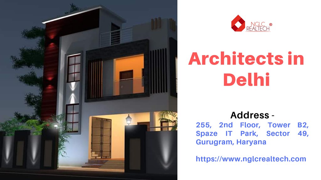 Best Architects in Delhi We are one … Flickr