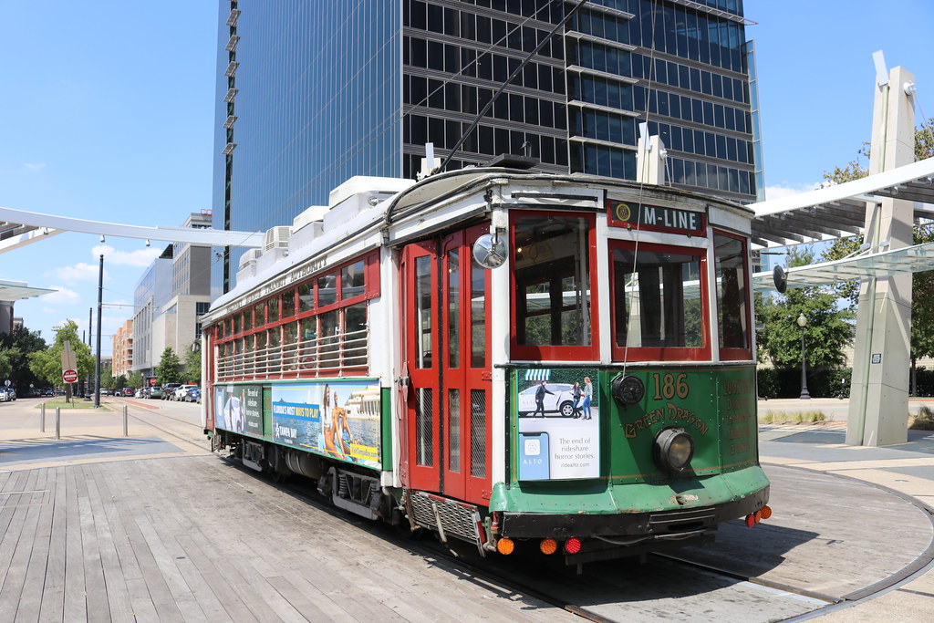 McKinney Avenue Transit Authority Flickr