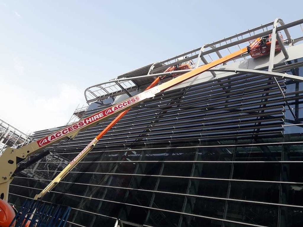 Boom Lifts Access Hire Access Hire is committed to opera… Flickr