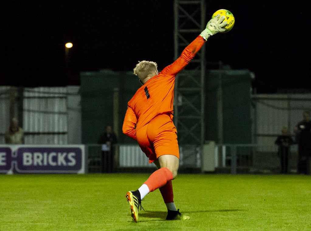 Bognor Regis Town Vs Cheshunt Tuesday 17th September 2019 … Flickr
