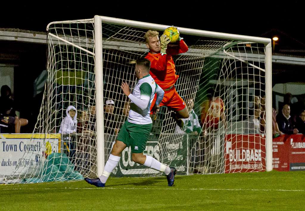 Bognor Regis Town Vs Cheshunt Tuesday 17th September 2019 … Flickr