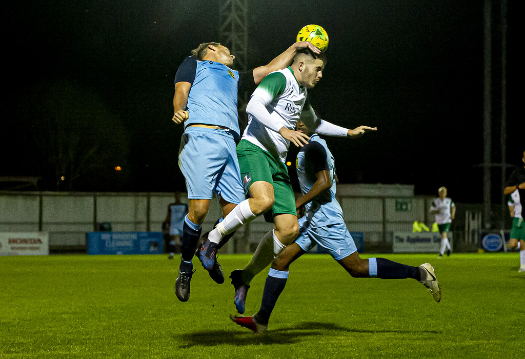 Bognor Regis Town Vs Cheshunt Tuesday 17th September 2019 … Flickr