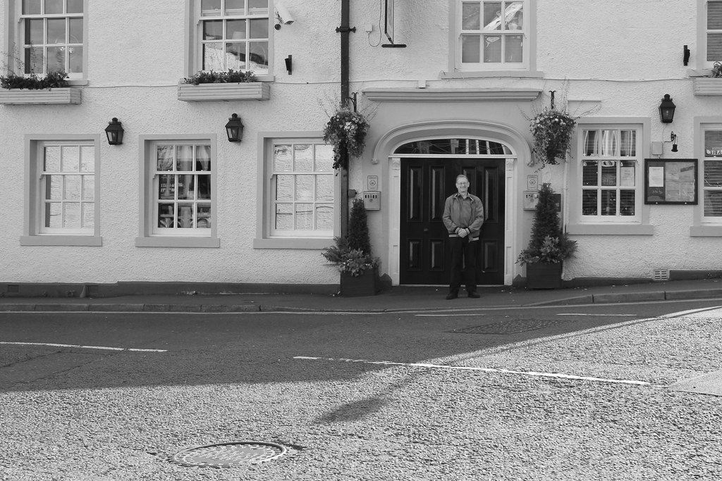 Ian, ‘Albert Hotel’, Queens Square, BownessonWindermere.… Flickr