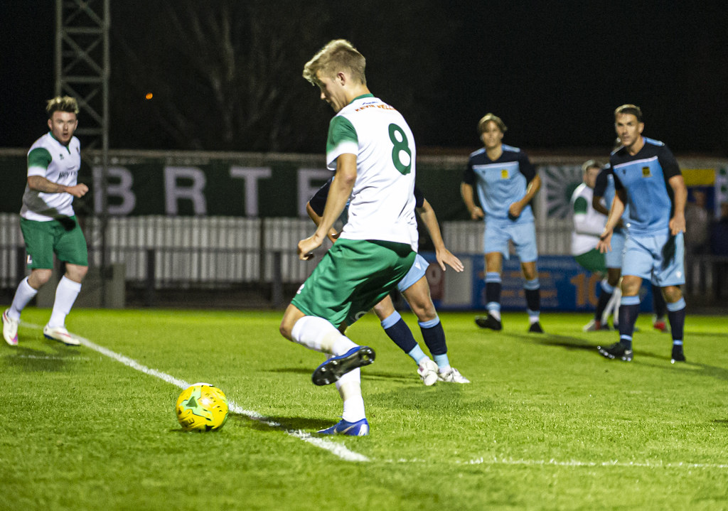 Bognor Regis Town Vs Cheshunt Tuesday 17th September 2019 … Flickr