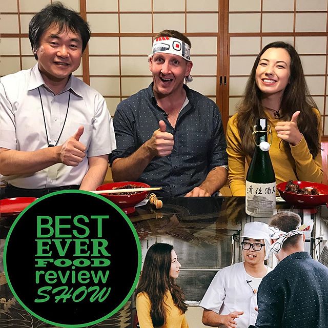 Best Ever Food Review Show 史上最高の食品レビューショー 私は、各国が提供する最高の食べ物… Flickr